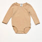 Tan bodysuit - Size 00