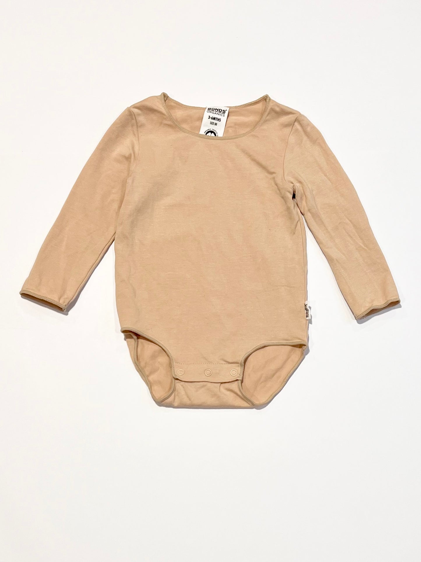 Tan bodysuit - Size 00