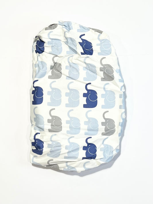 Bassinet fitted sheet