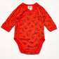 Snoopy cross-over bodysuit - Size 00