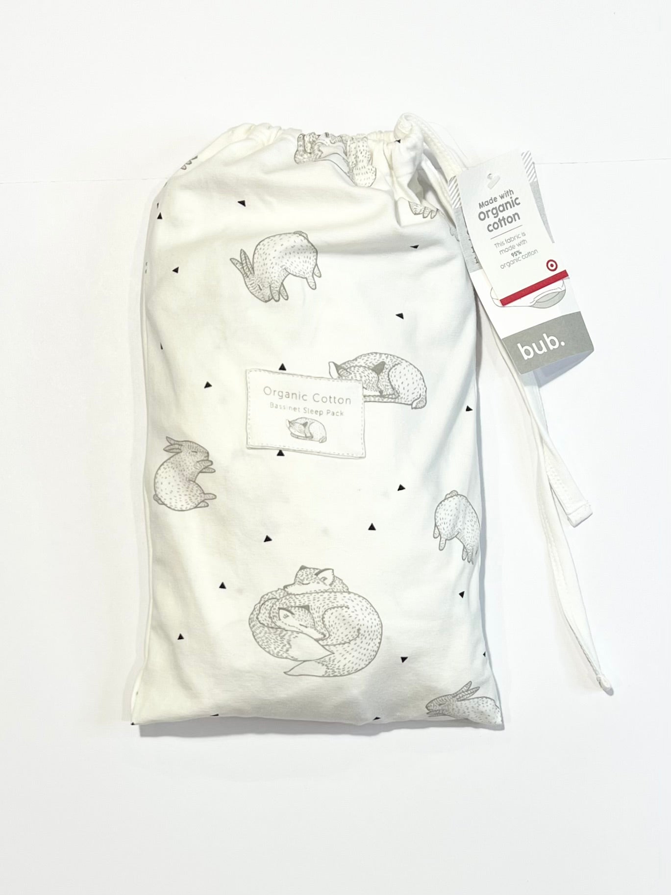 Bassinet sleep pack brand new