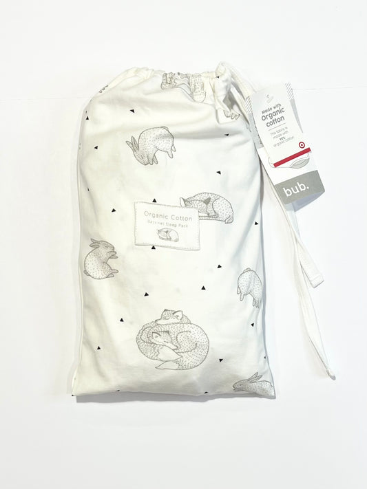 Bassinet sleep pack brand new