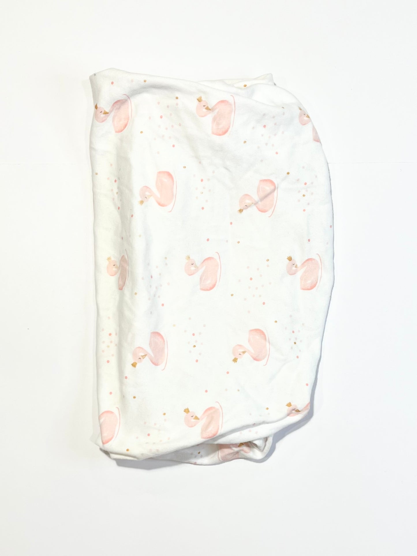 Bassinet fitted sheet jersey