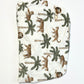 Bassinet fitted sheet