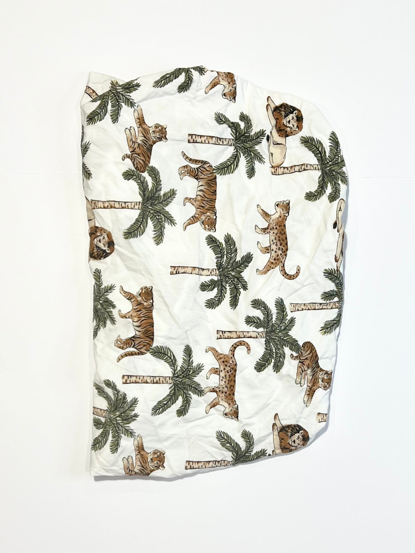 Bassinet fitted sheet