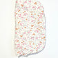 Bassinet fitted sheet