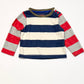 Striped top - Size 00