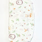 Bassinet fitted sheet