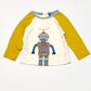 Robot top - Size 00