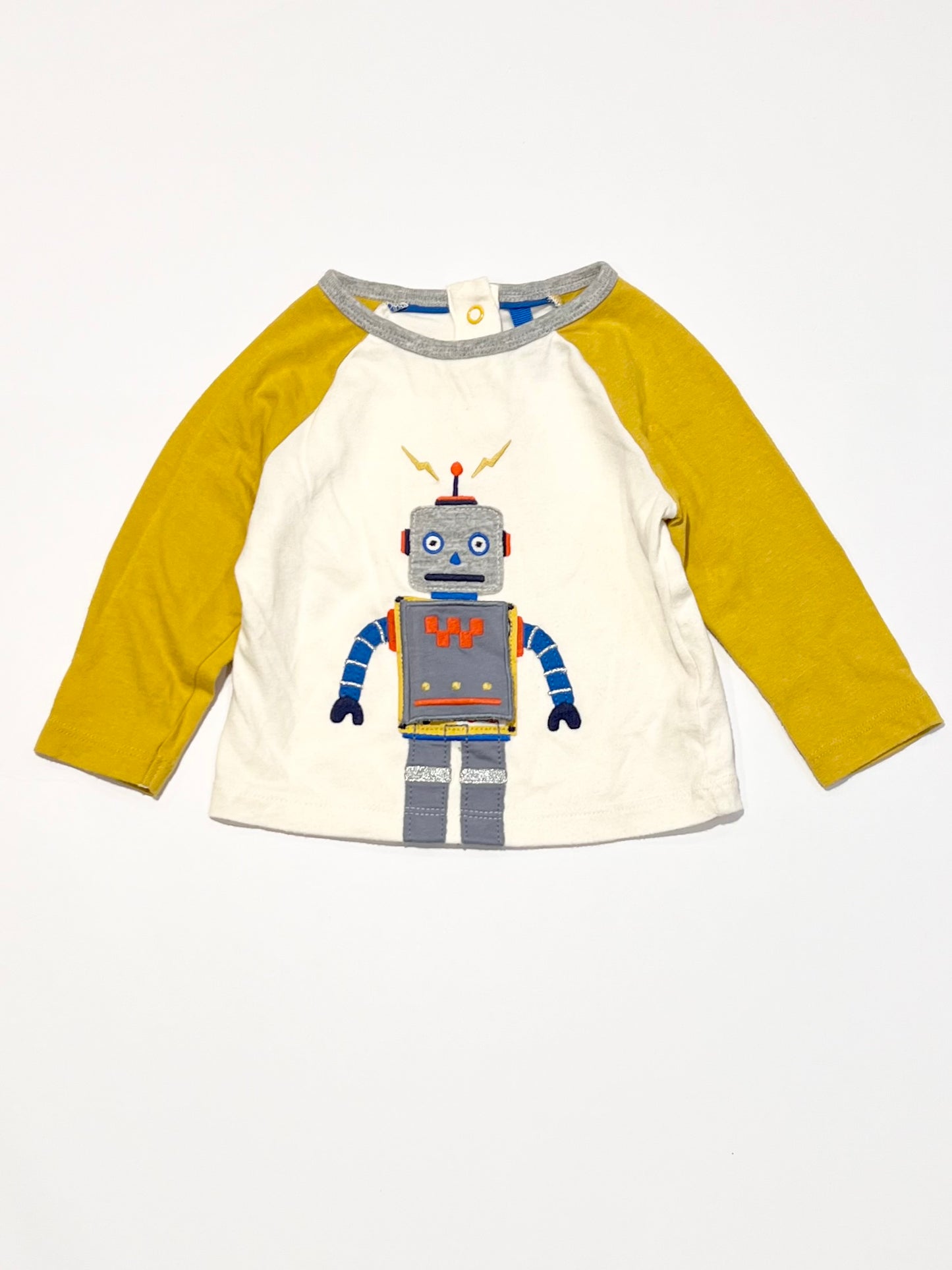 Robot top - Size 00