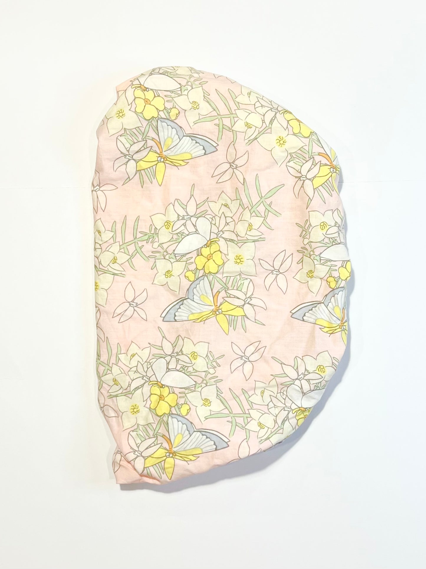 Bassinet fitted sheet