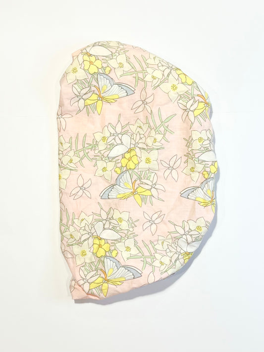 Bassinet fitted sheet