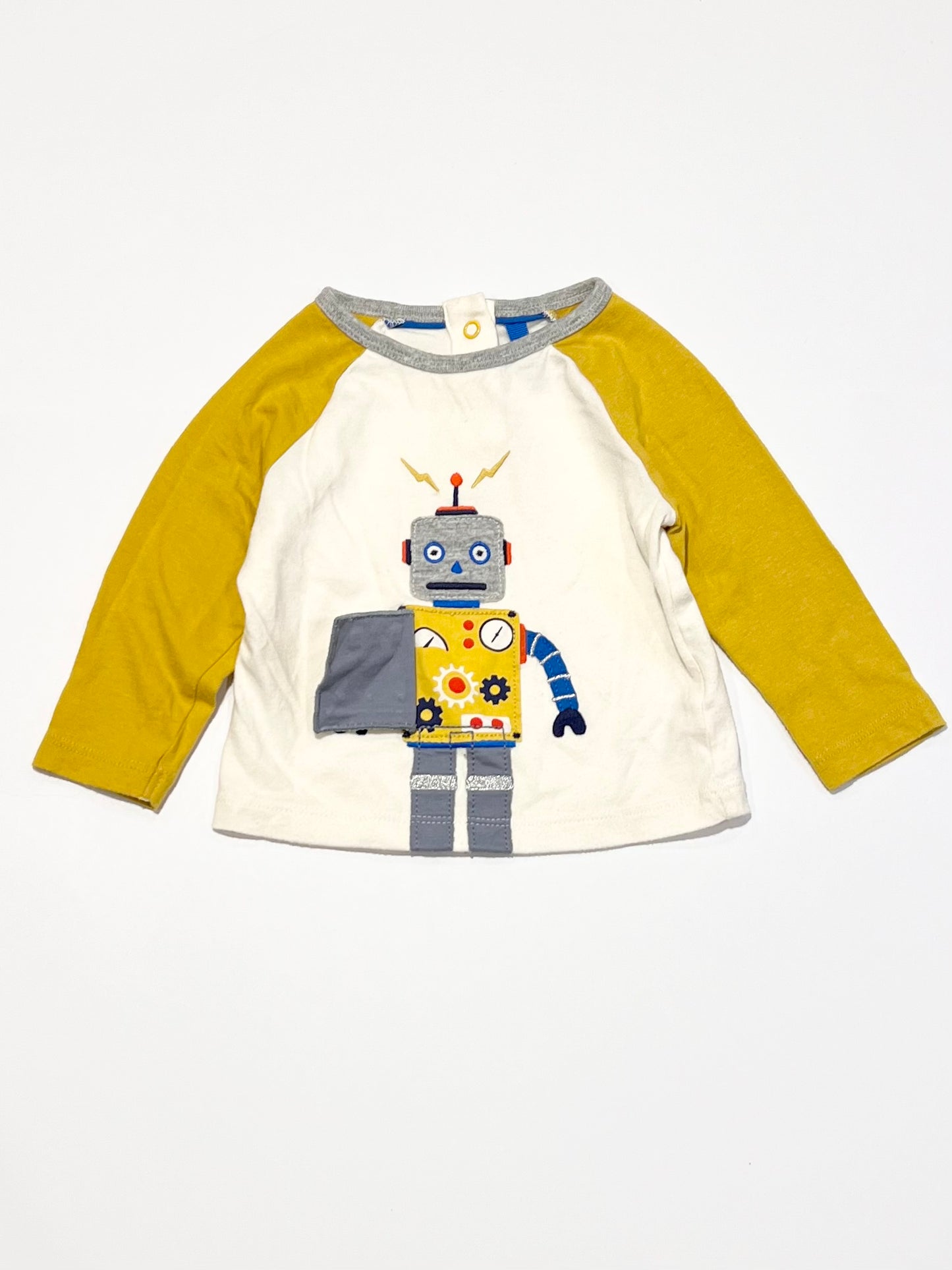 Robot top - Size 00