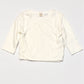 White cross-over top - Size 00