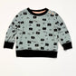 Blue bears top - Size 00