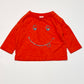 Smiley face top - Size 00