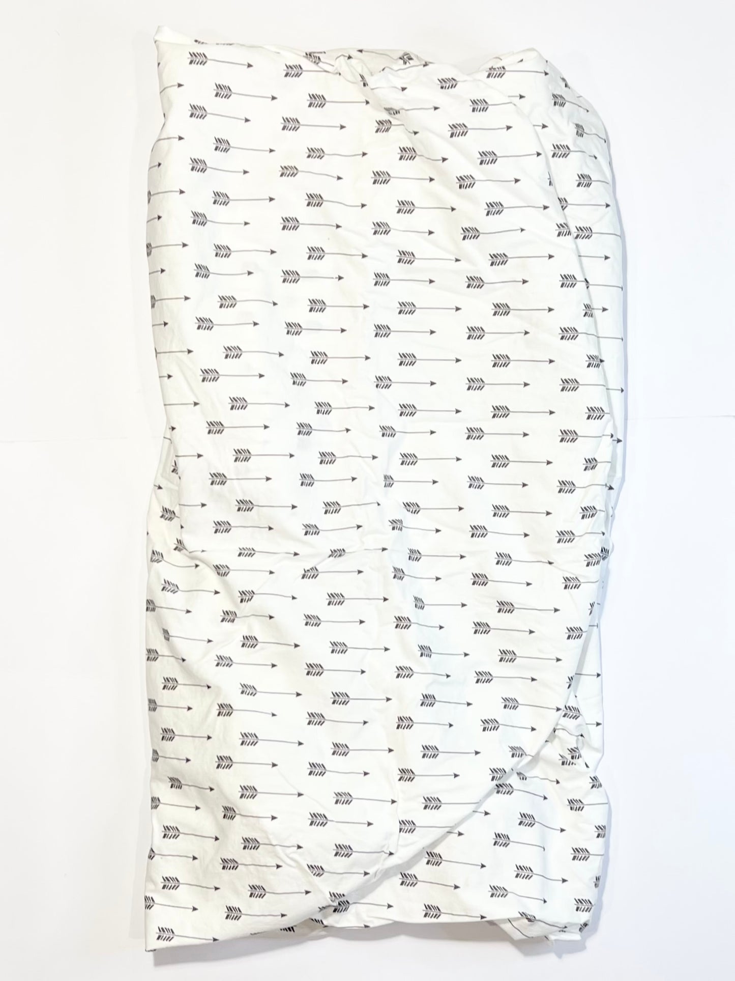 Cot fitted sheet