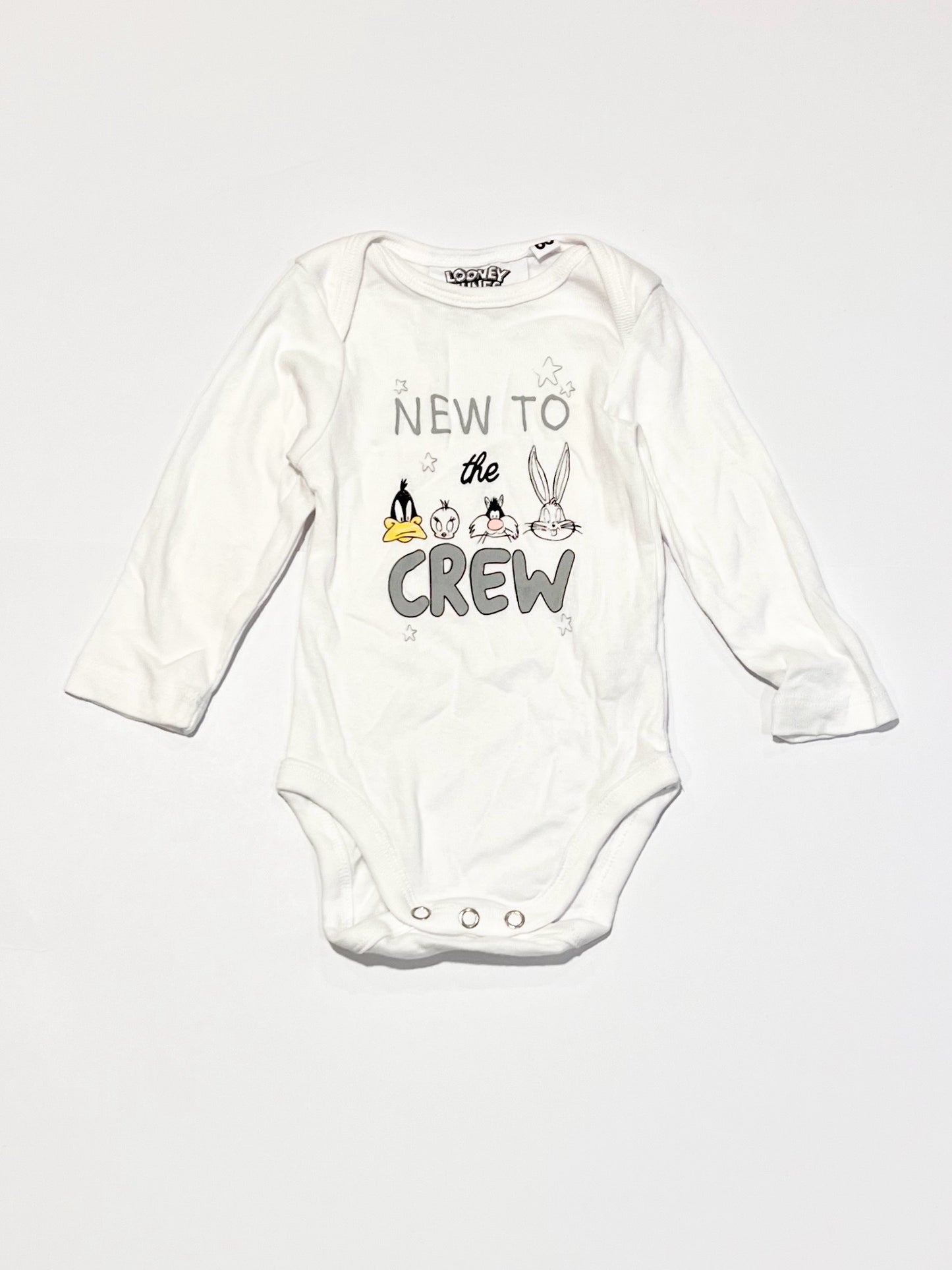 New to the crew set - Size 00