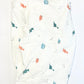 Cot fitted sheet