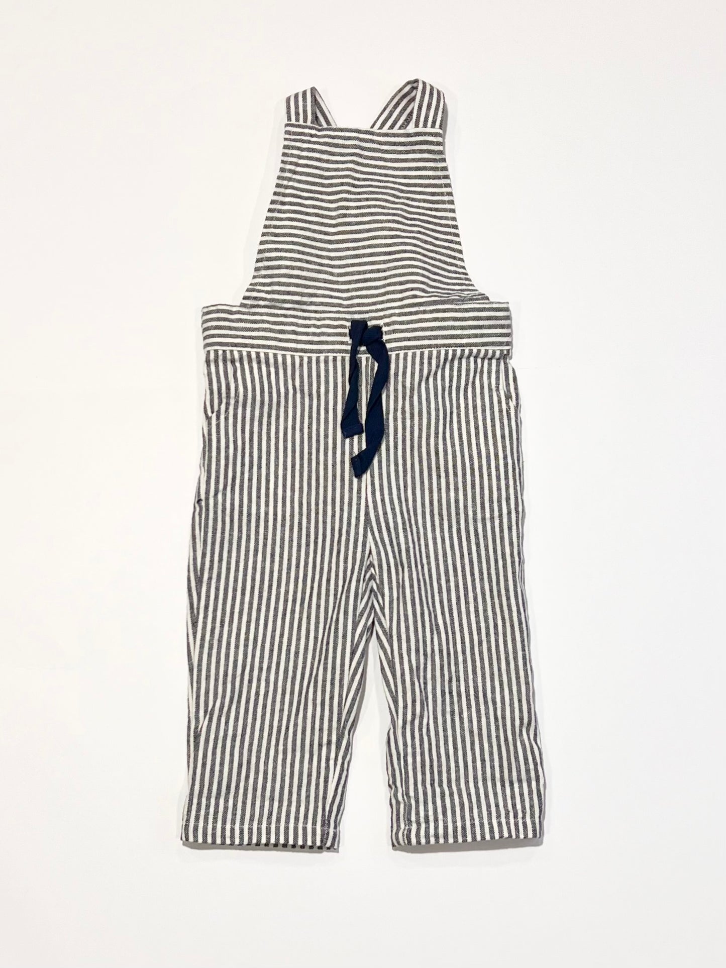 Striped overalls - Size 00