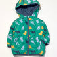 Reversible puffer jacket - Size 00
