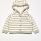 Sherpa knit jacket - Size 00