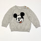 Mickey Mouse knit jumper - Size 00