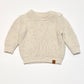 Oat knit jumper - Size 00