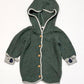 Koala hooded cardigan - Size 00
