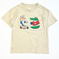 Christmas flaps tee - Size 5