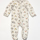 Camping zip onesie - Size 00