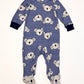 Koalas zip onesie - Size 00