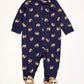 Sloths zip onesie - Size 00