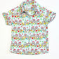 Christmas possums shirt - Size 2