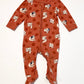 101 Dalmations zip onesie - Size 00