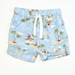 Christmas Santa shorts - Size 1