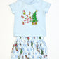 Christmas pyjamas - Size 00