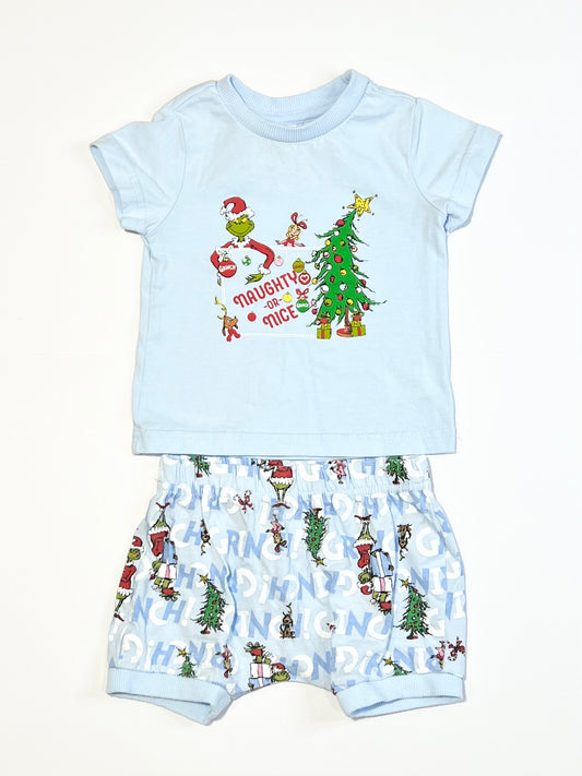 Christmas pyjamas - Size 00