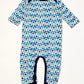 Patterned onesie - Size 00