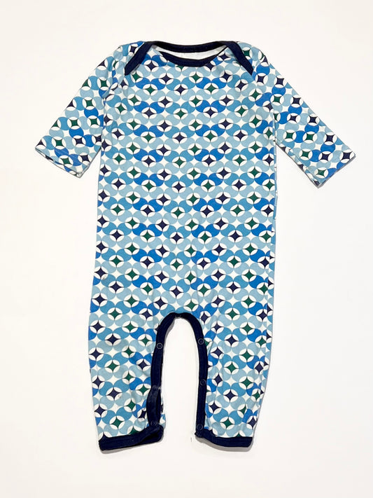 Patterned onesie - Size 00