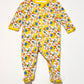 Spot zip onesie - Size 00