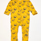 Diggers zip onesie - Size 00