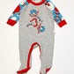 Dr. Seuss onesie - Size 00