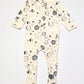Planets zip onesie - Size 00