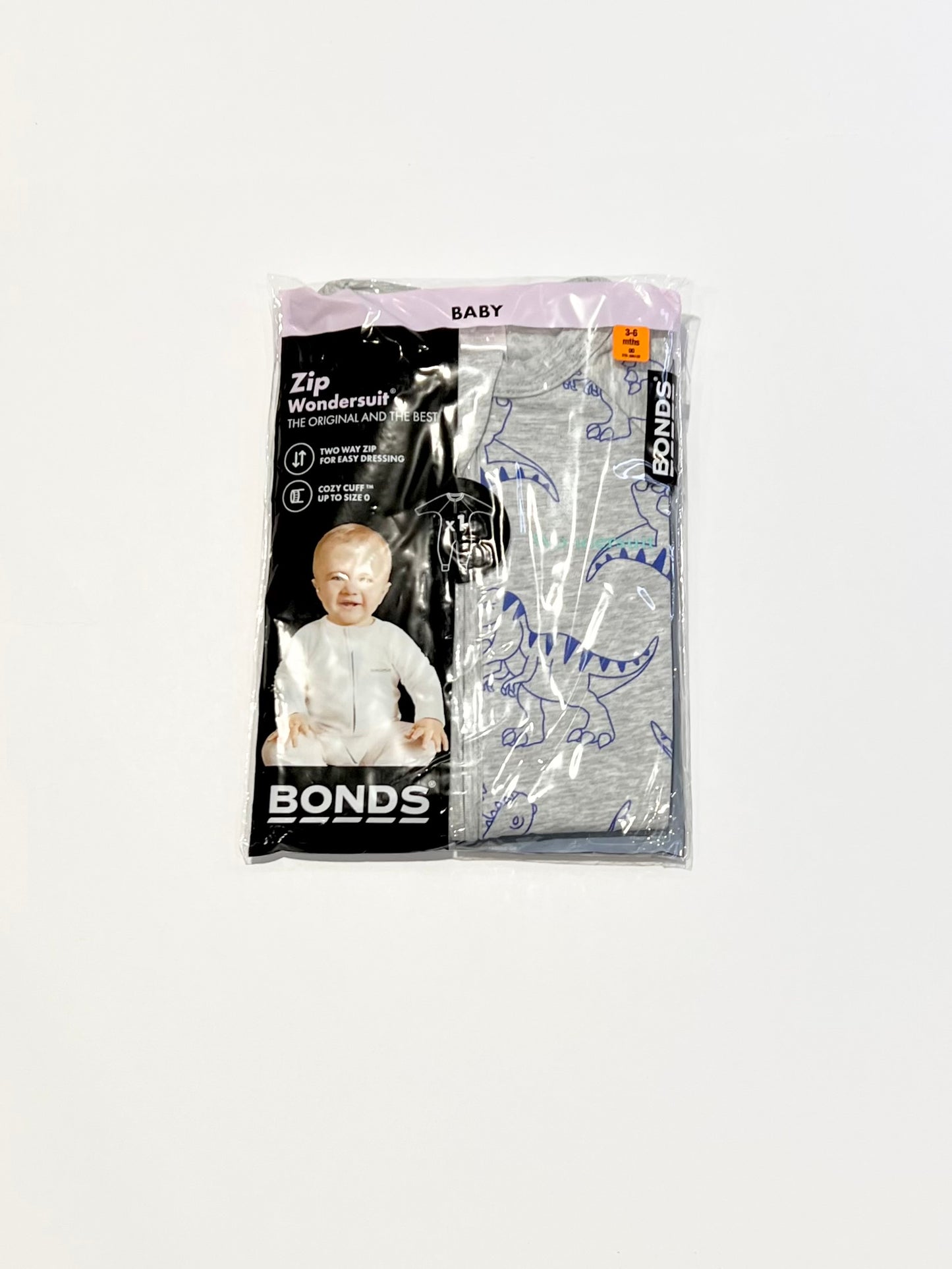 Zippy Wondersuit brand new - Size 00