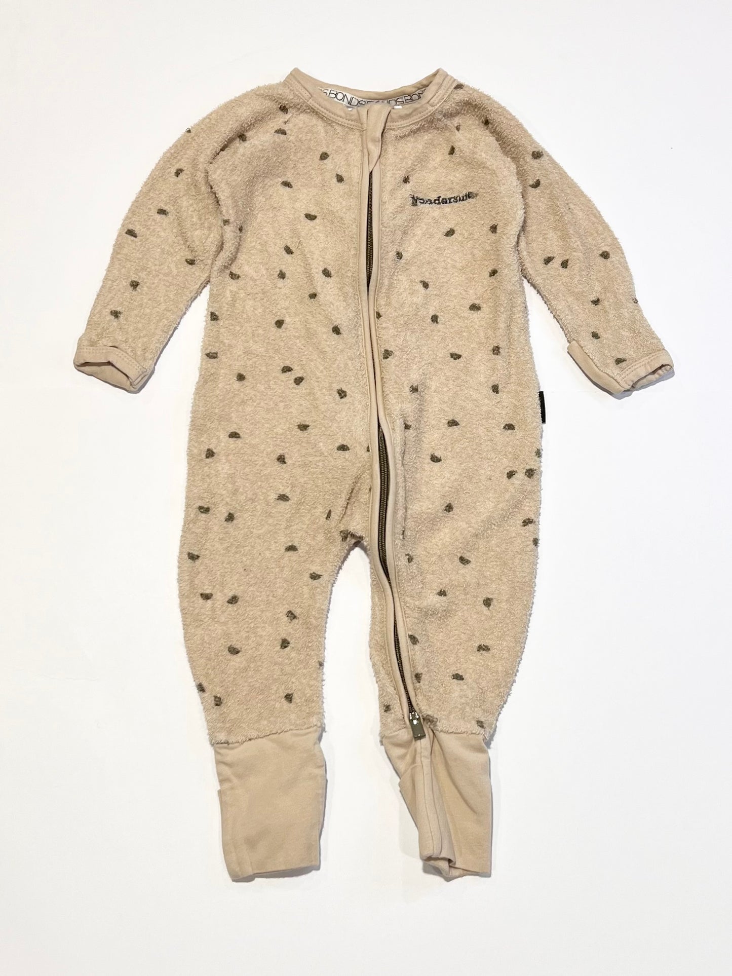 Zippy Wondersuit - Size 00