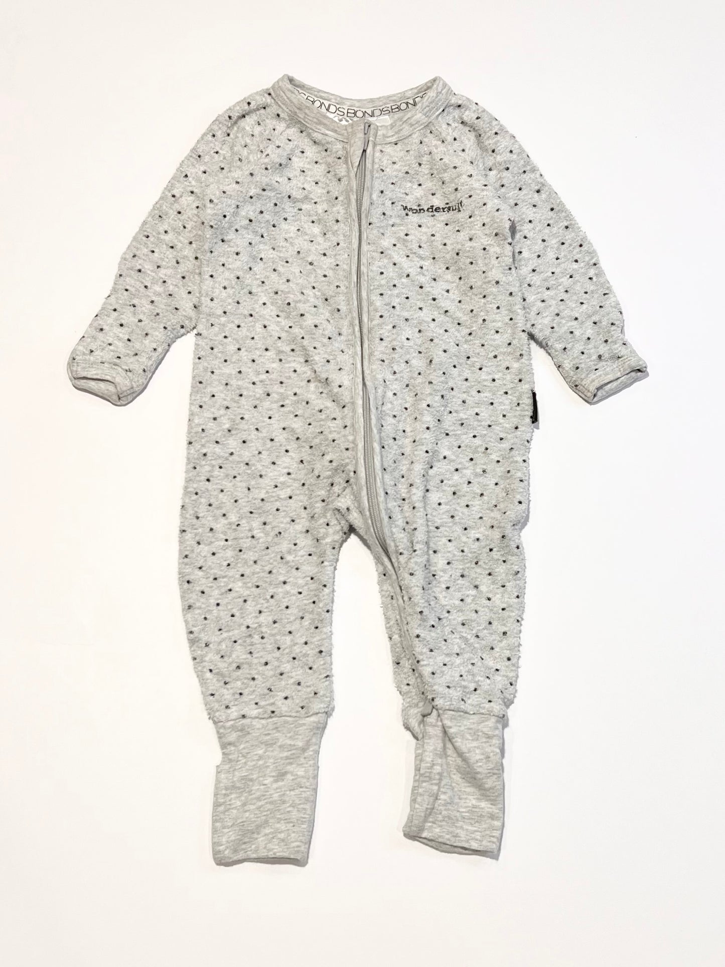 Zippy Wondersuit - Size 00
