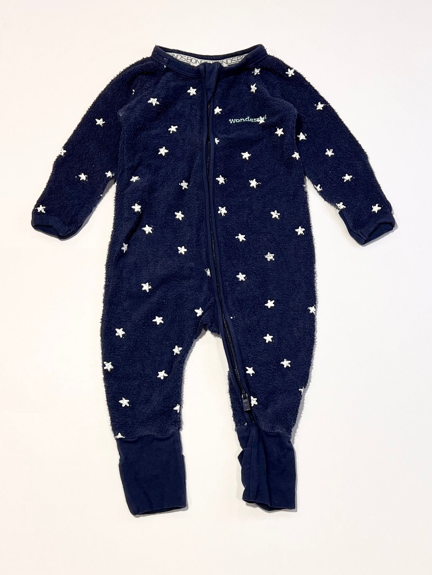 Zippy Wondersuit - Size 00