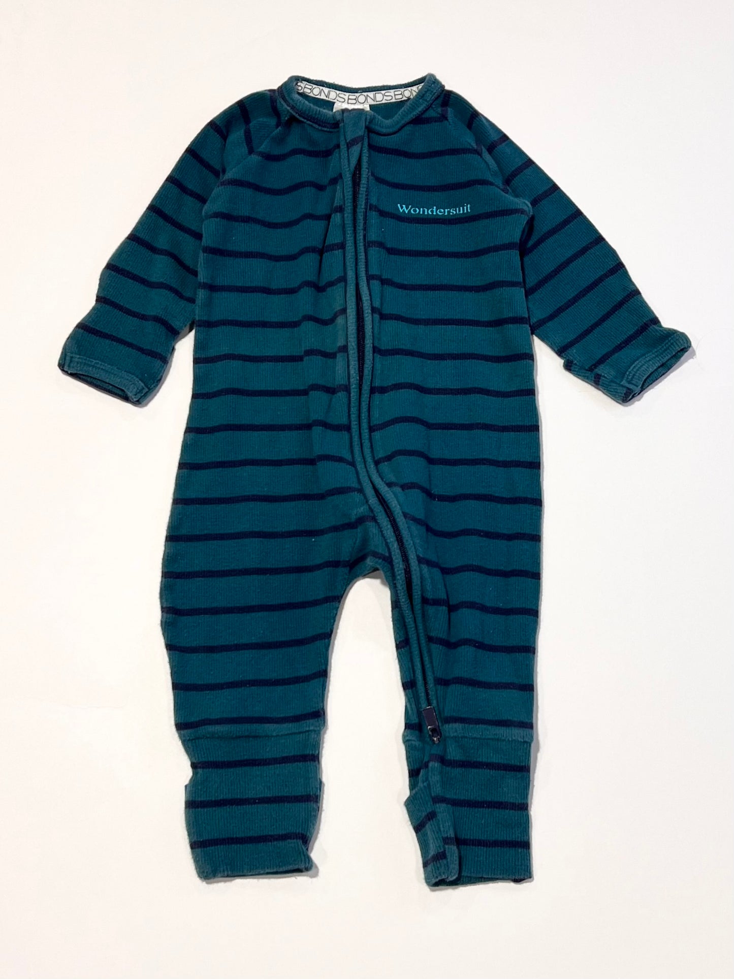 Zippy Wondersuit - Size 00