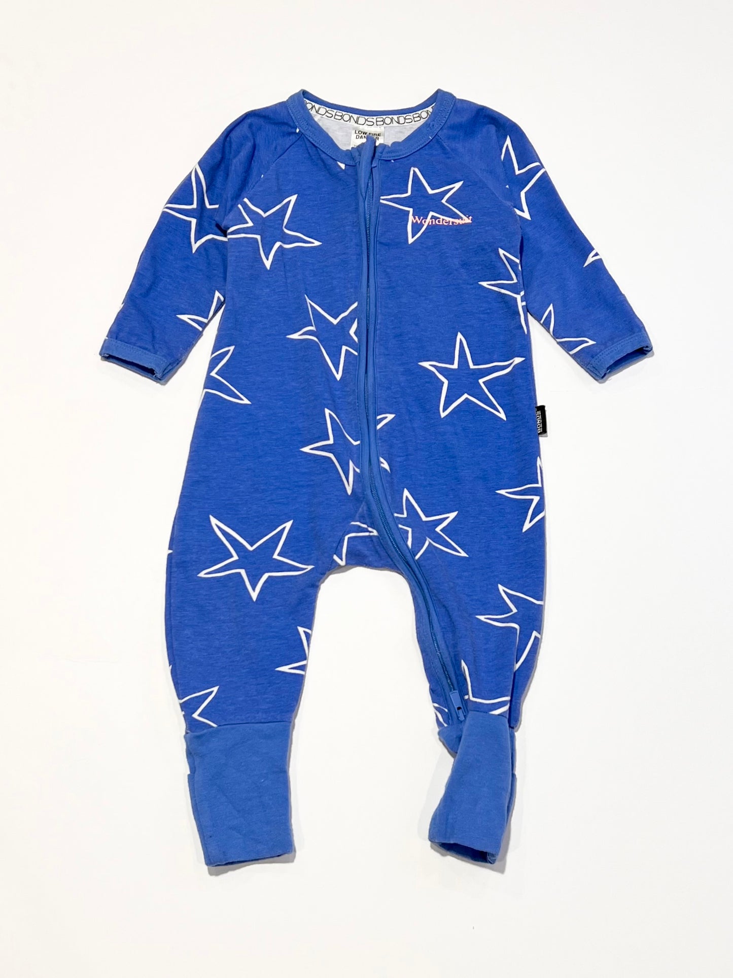 Zippy Wondersuit - Size 00